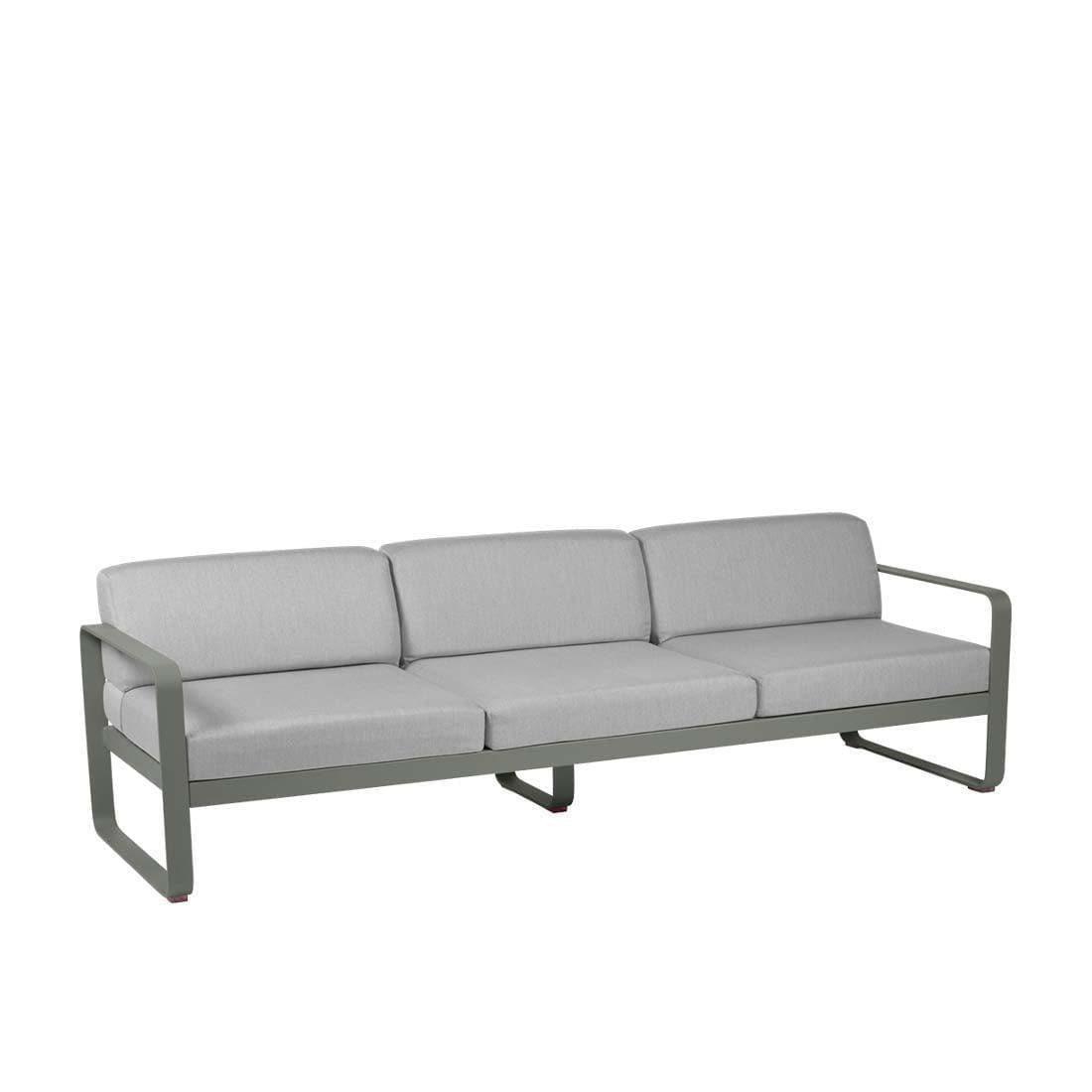 Gartensofa BELLEVIE - 3-Sitzer | Fermob | Homestorys