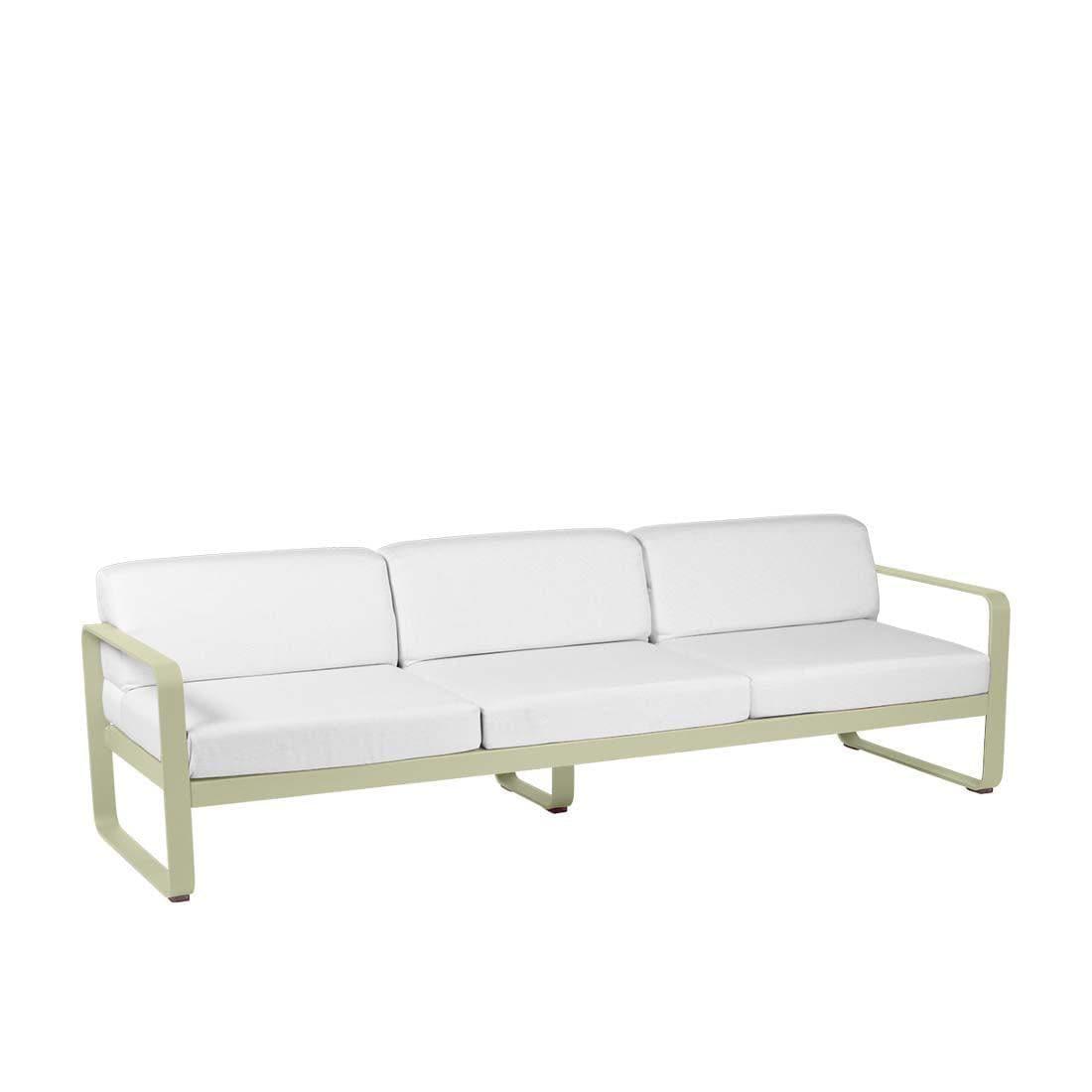Gartensofa BELLEVIE - 3-Sitzer | Fermob | Homestorys