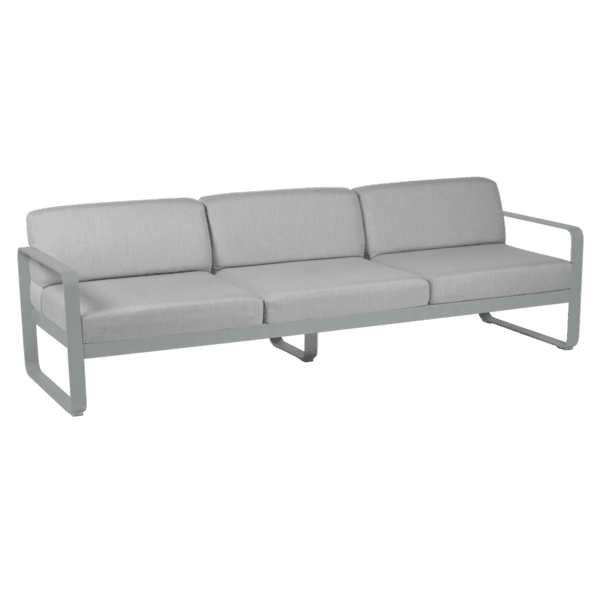 Gartensofa BELLEVIE - 3-Sitzer | Fermob | Homestorys
