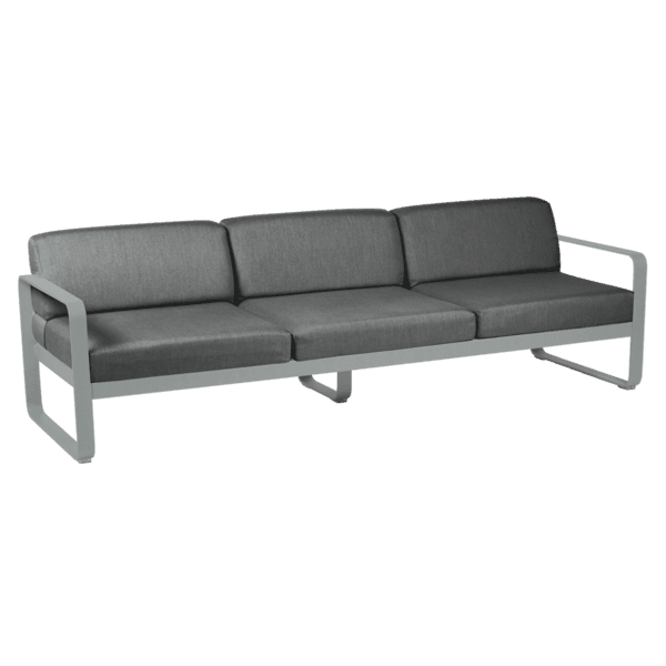 Gartensofa BELLEVIE - 3-Sitzer | Fermob | Homestorys