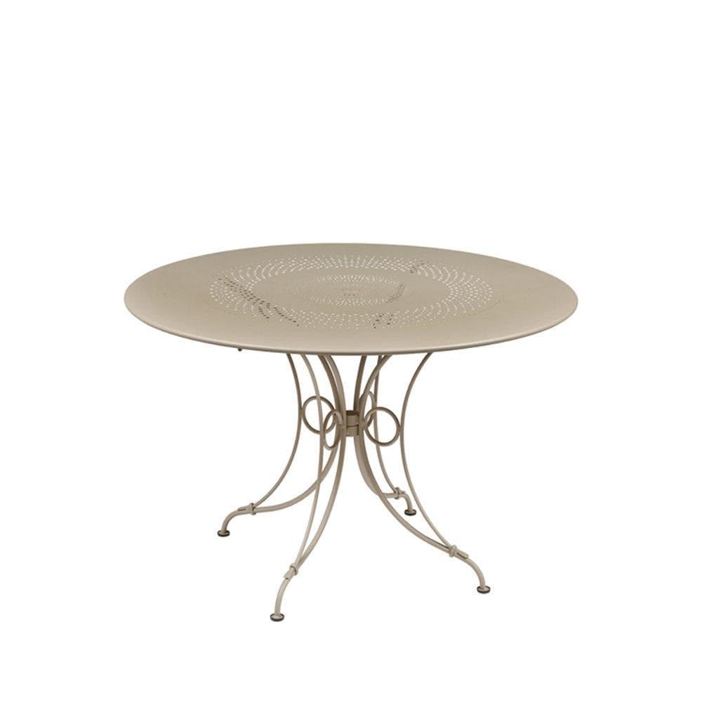 Gartentisch 1900 - Ø117 | Fermob | Homestorys