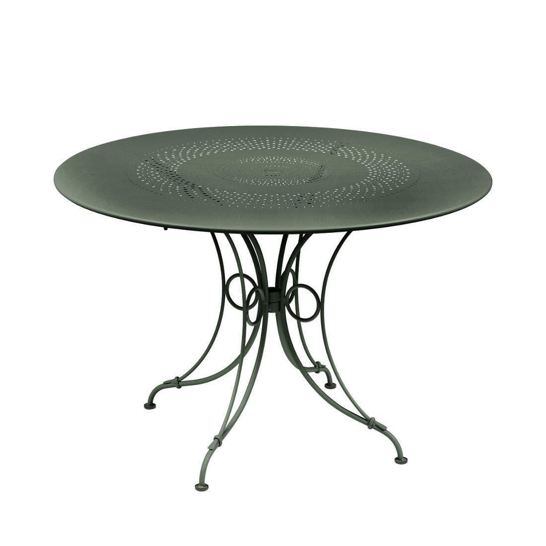 Gartentisch 1900 - Ø117 | Fermob | Homestorys