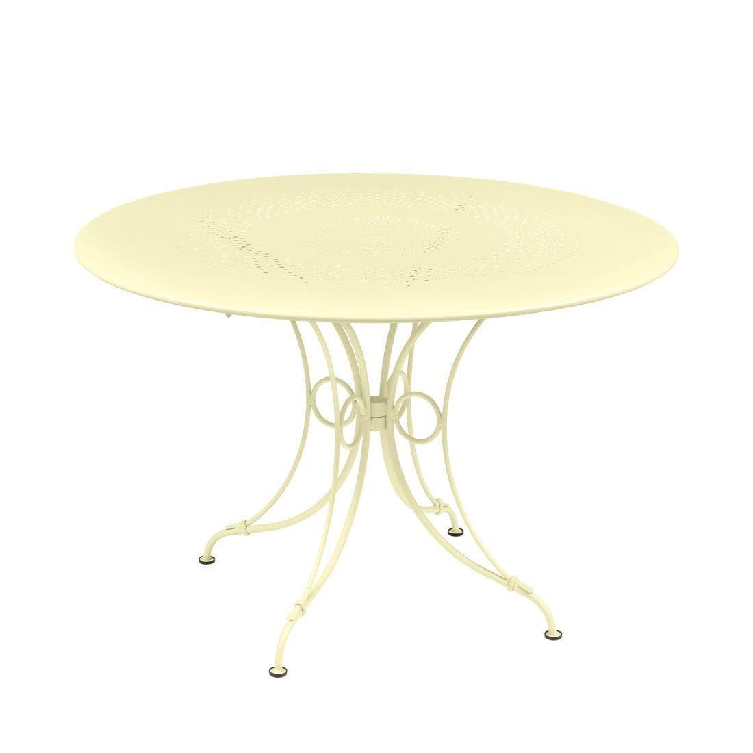 Gartentisch 1900 - Ø117 | Fermob | Homestorys