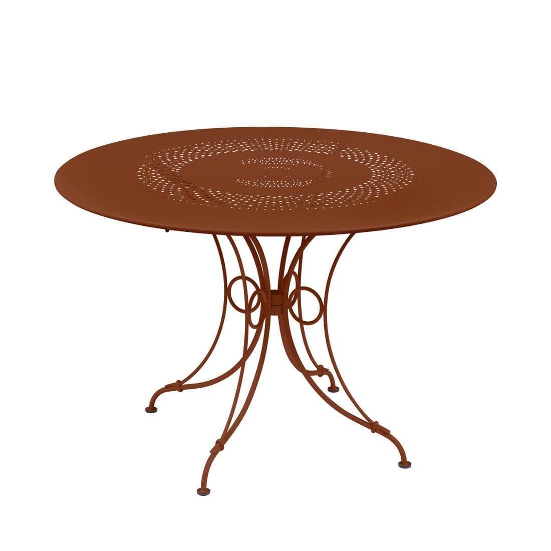Gartentisch 1900 - Ø117 | Fermob | Homestorys
