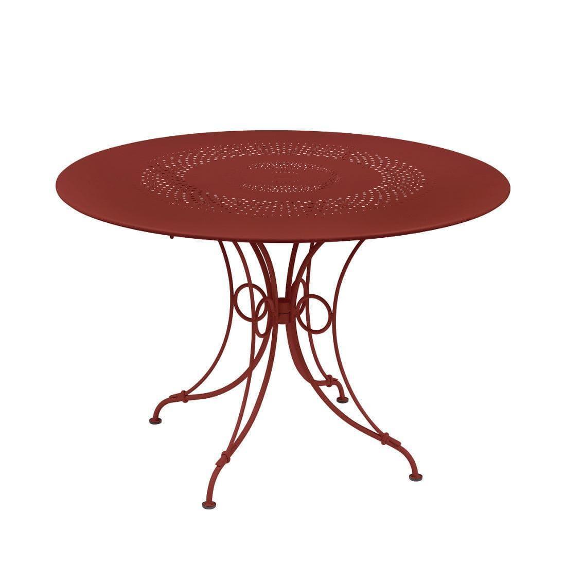 Gartentisch 1900 - Ø117 | Fermob | Homestorys