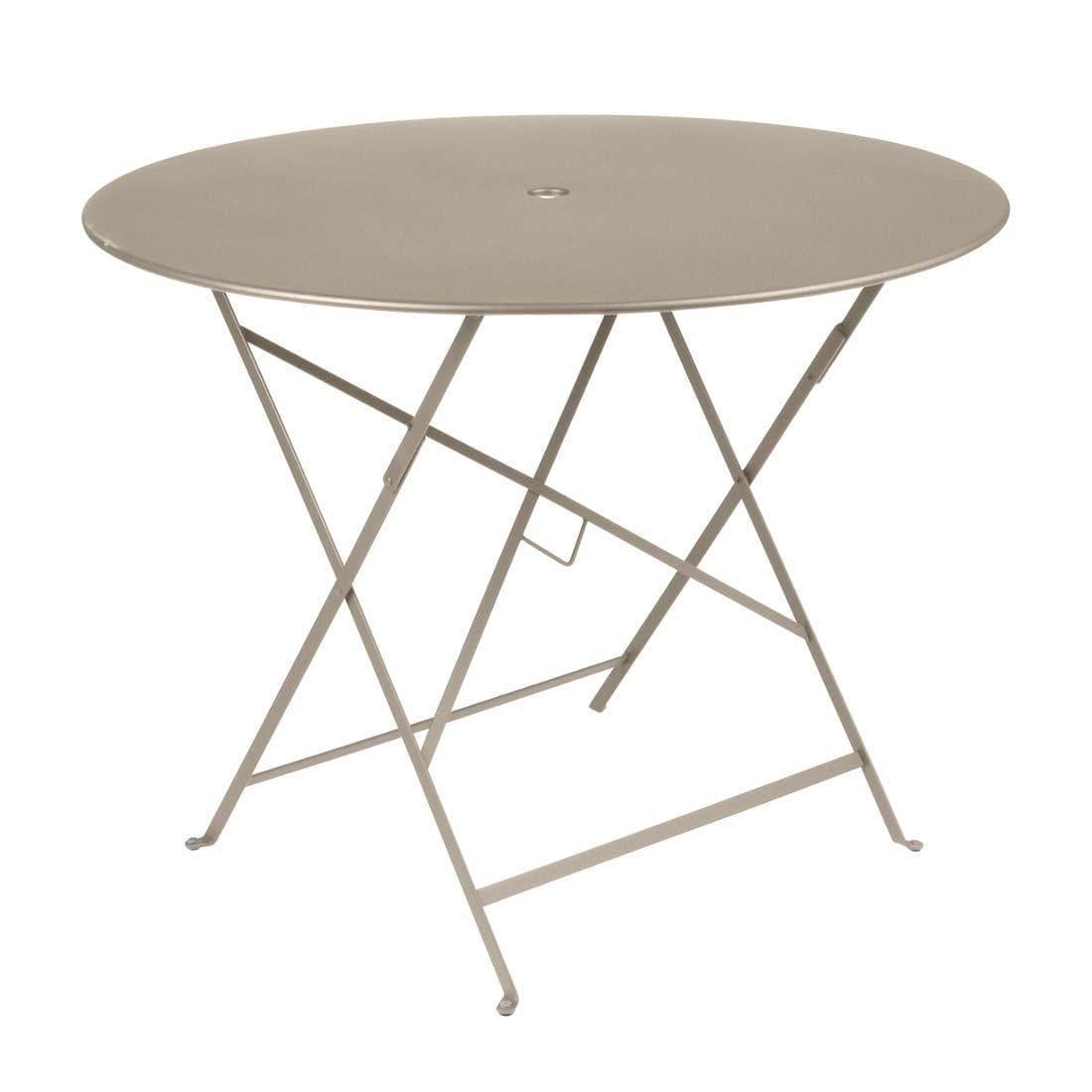 Gartentisch BISTRO - Ø96 _ Fermob _SKU 023514