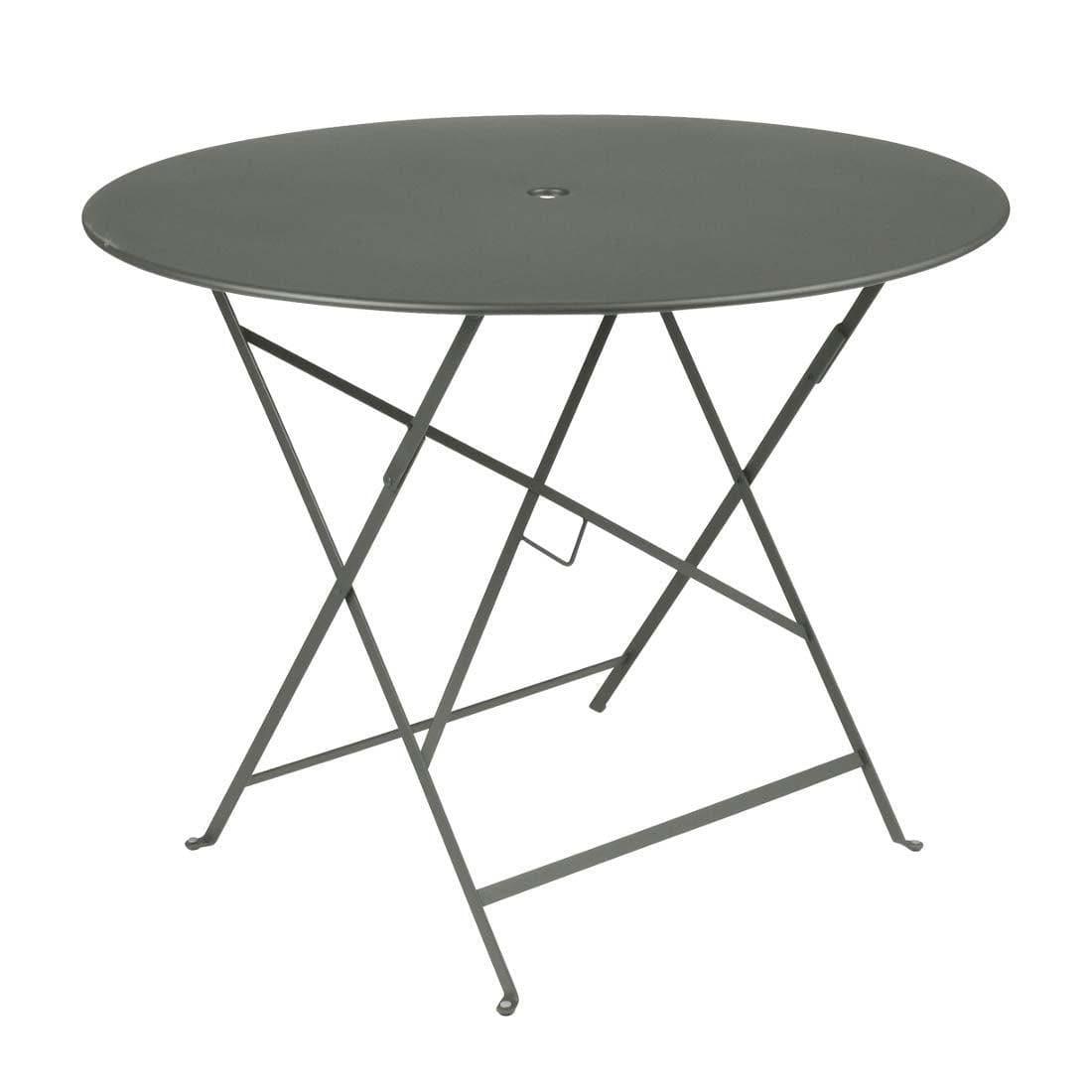 Gartentisch BISTRO - Ø96 _ Fermob _SKU 023521