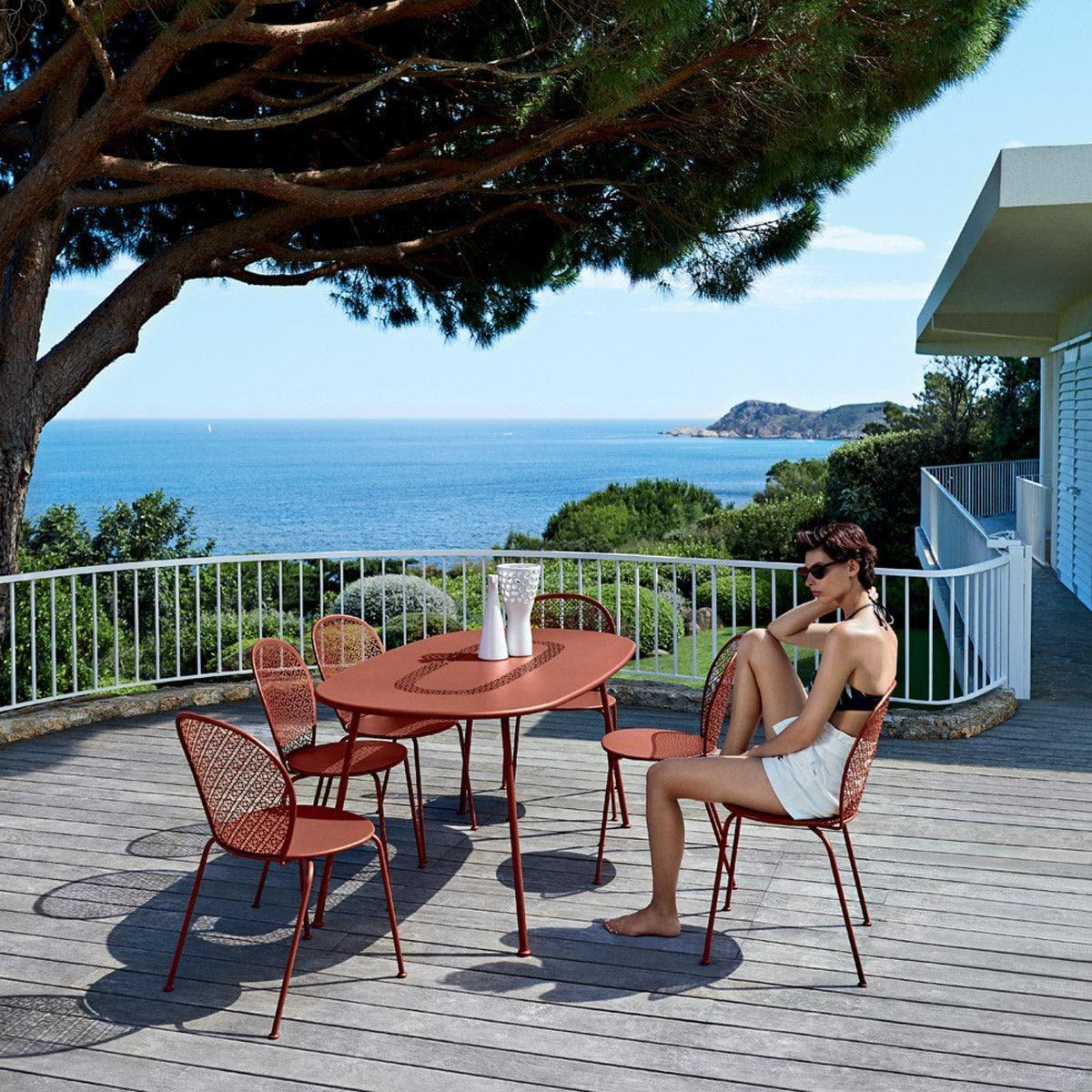 Gartentisch LORETTE - 160x90 | Fermob | Homestorys