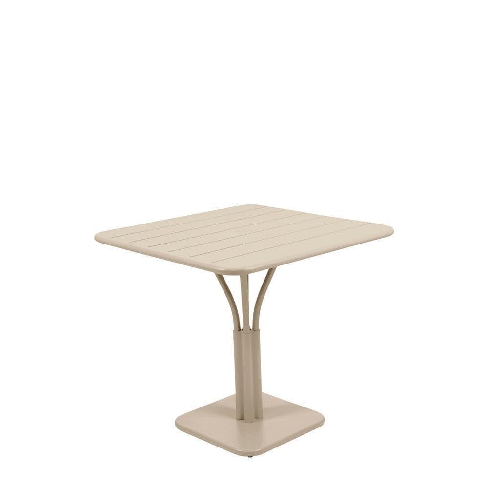 Gartentisch LUXEMBOURG - 80x80 | Fermob | Homestorys