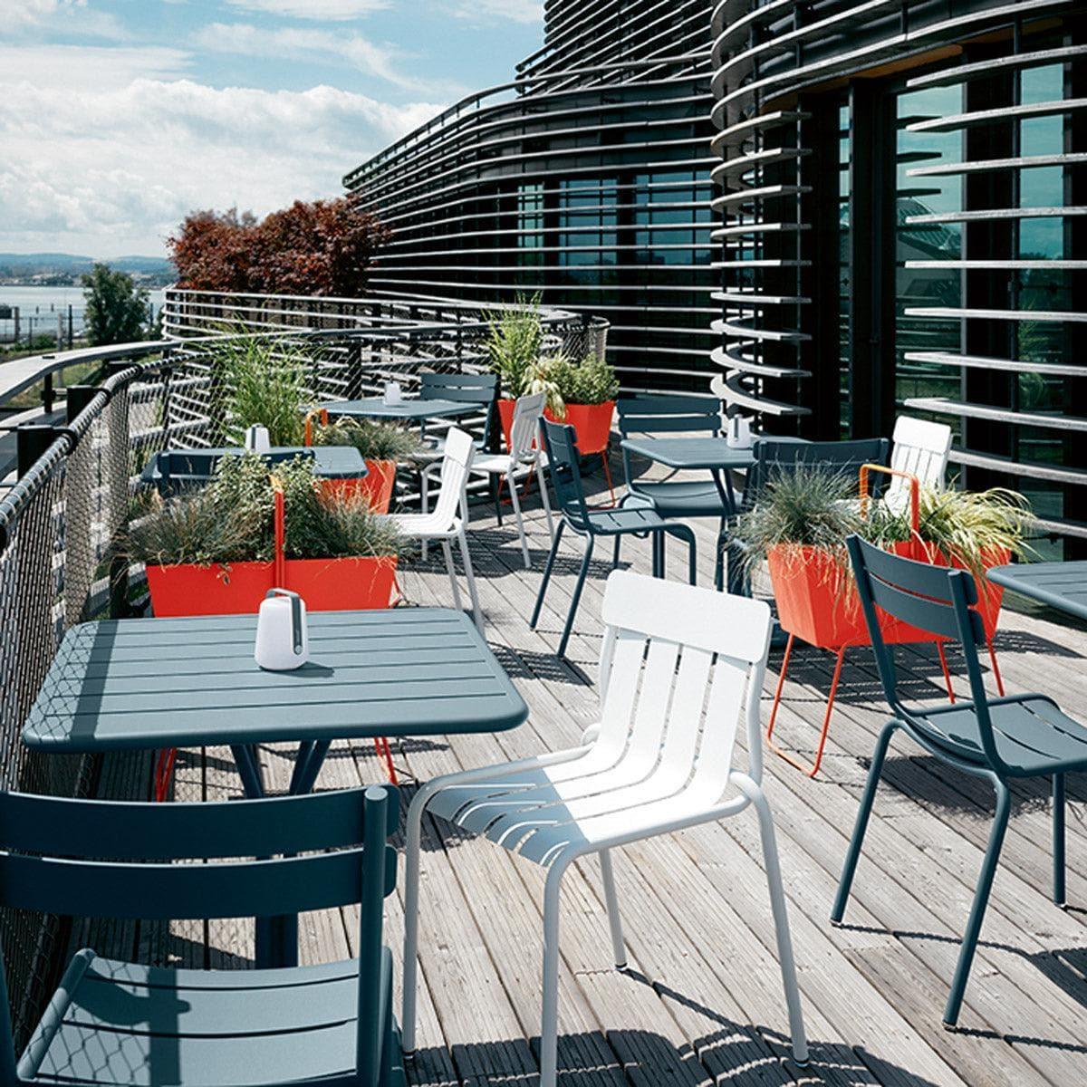 Gartentisch LUXEMBOURG - 80x80 | Fermob | Homestorys