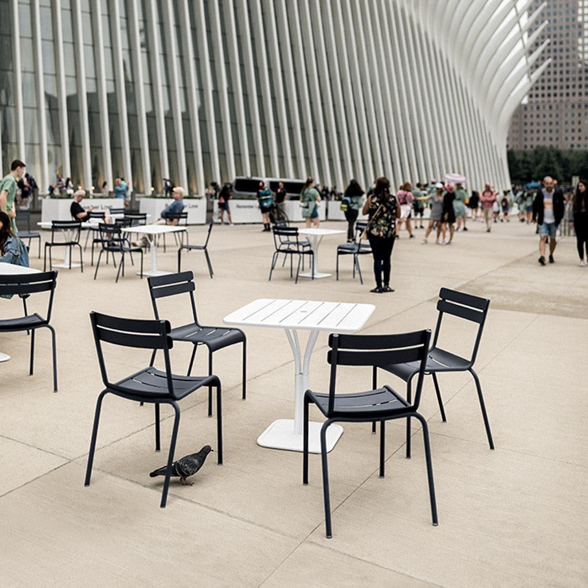 Gartentisch LUXEMBOURG - 80x80 | Fermob | Homestorys