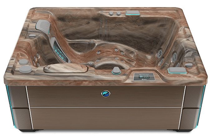 Gervi - Spa JETSETTER LX HIGHLIFE - | Homestorys