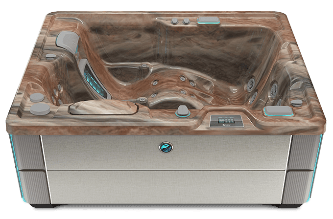 Gervi - Spa JETSETTER LX HIGHLIFE - | Homestorys