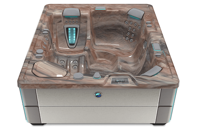 Gervi - Spa SOVEREIGN HIGHLIFE - | Homestorys