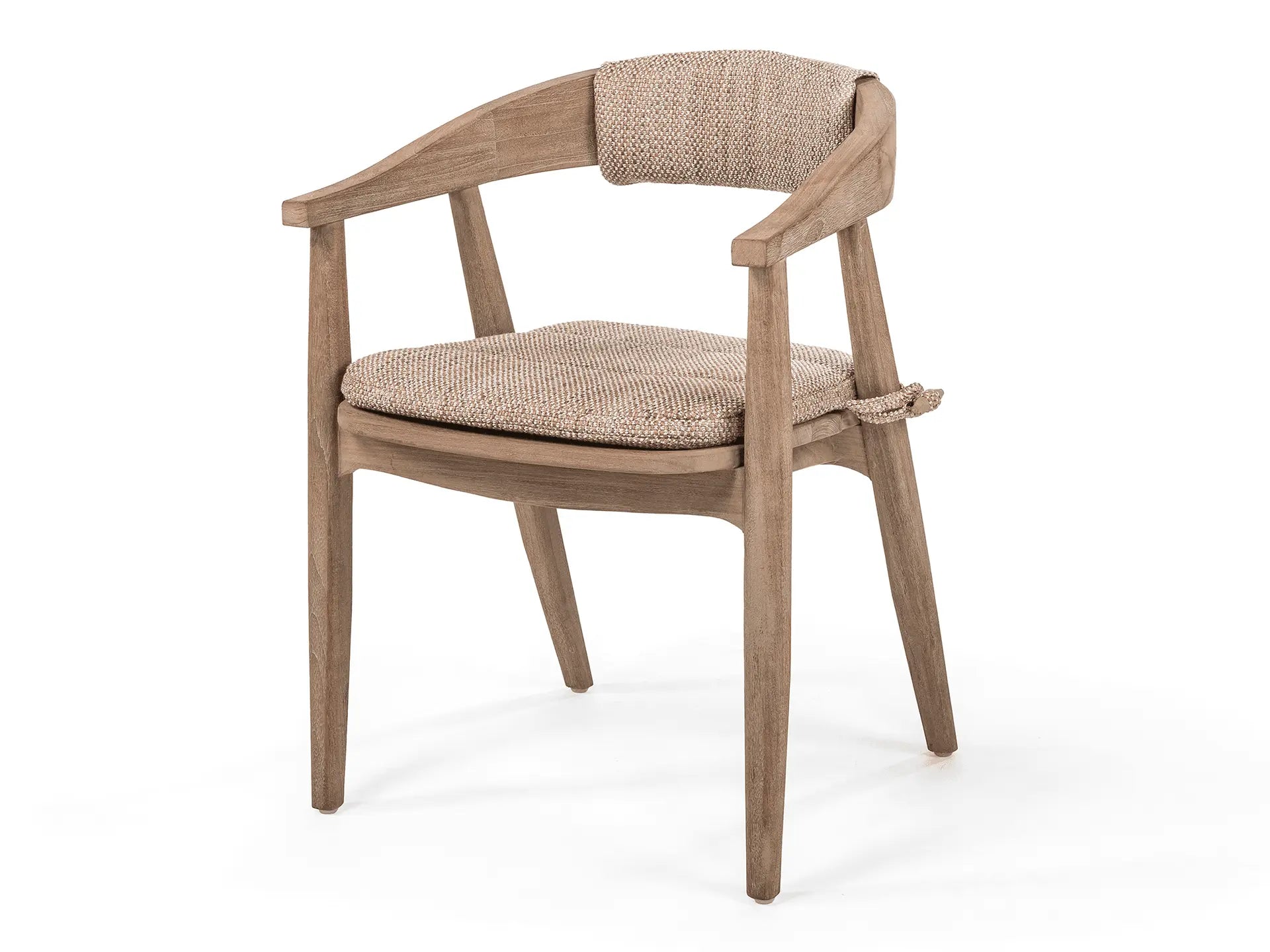 Chaise de jardin avec accoudoirs FAYE