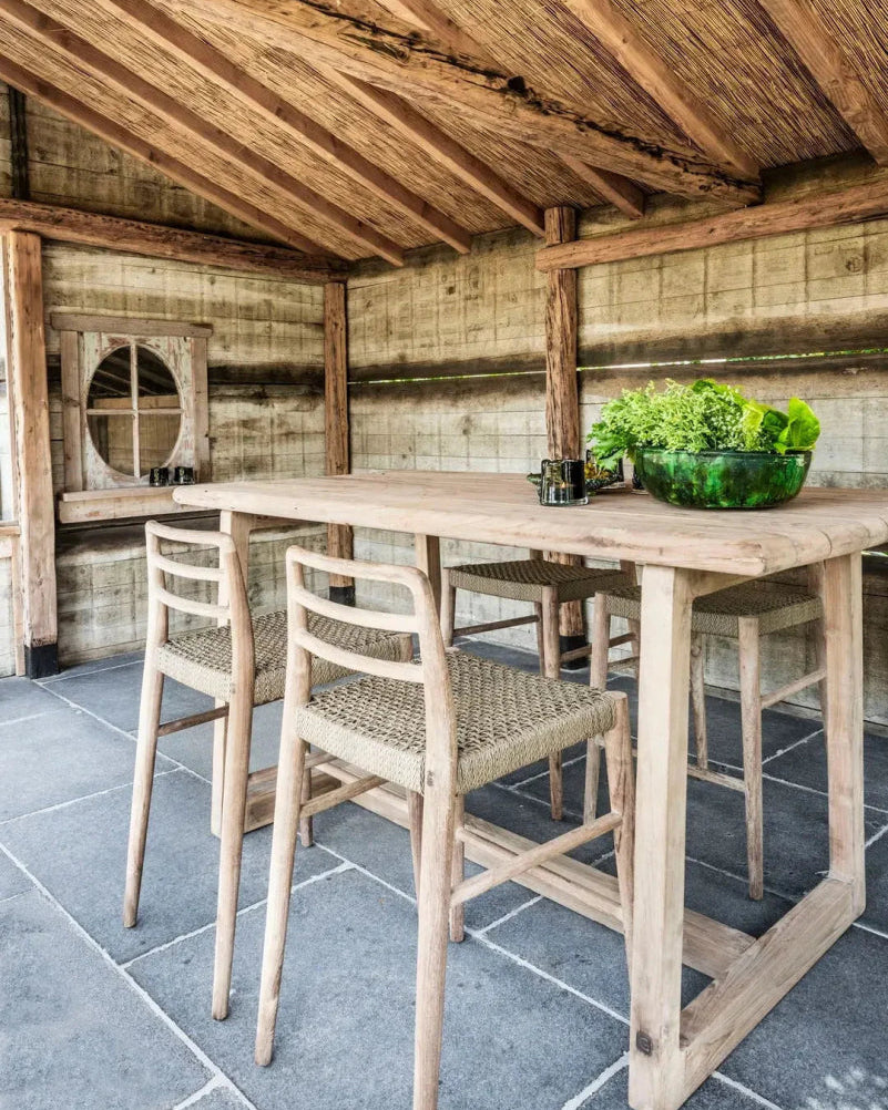 Gommaire - Bartisch DENNIS - G343L-BAR-NAT | Homestorys