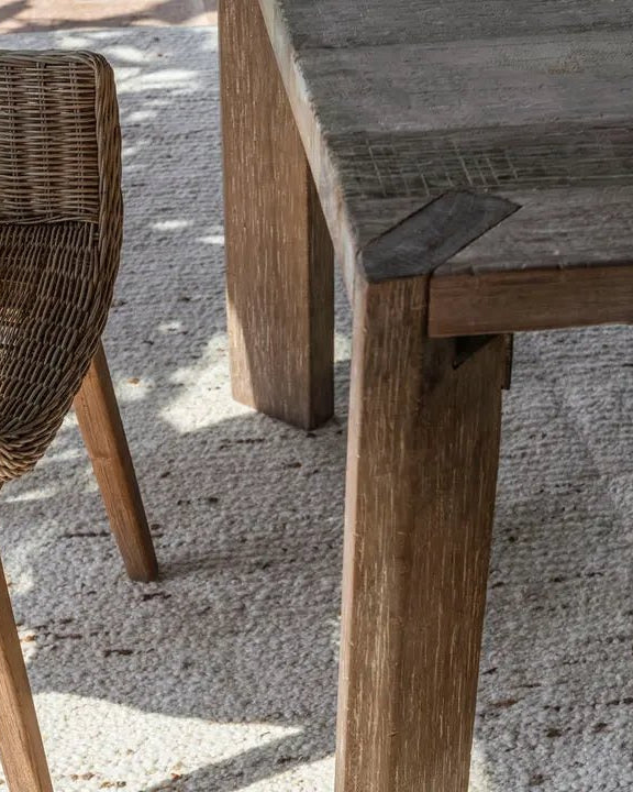 Gommaire - Esstisch ARCHIE - Quadratisch - G583-OLPA | Homestorys