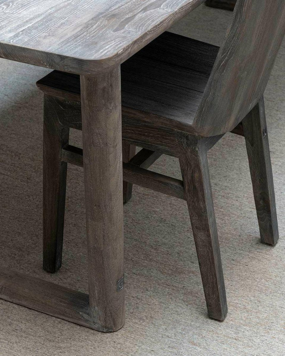 Gommaire - Esstisch JUSTIN - G588-ABR | Homestorys