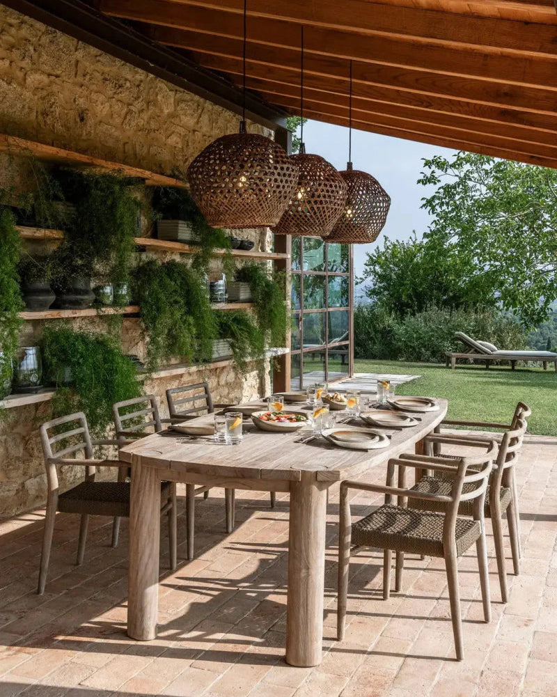 Gommaire - Esstisch MIGUEL - G667-NAT | Homestorys