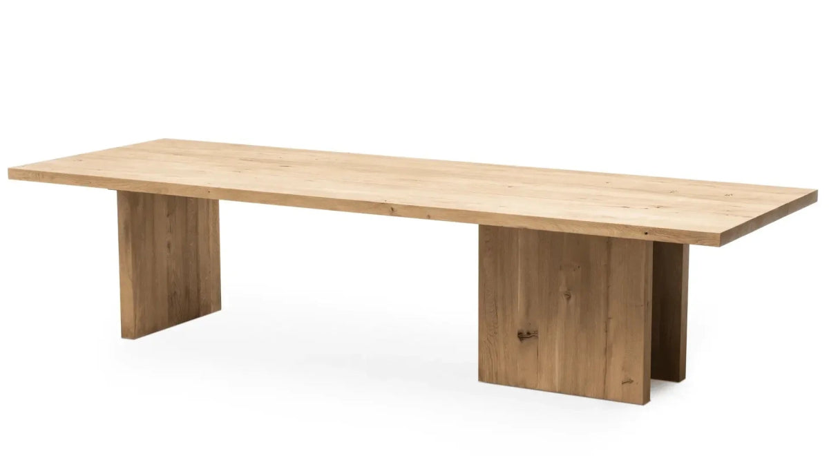 Gommaire - Esstisch SYLVIA - G497-OAK-WOOD | Homestorys