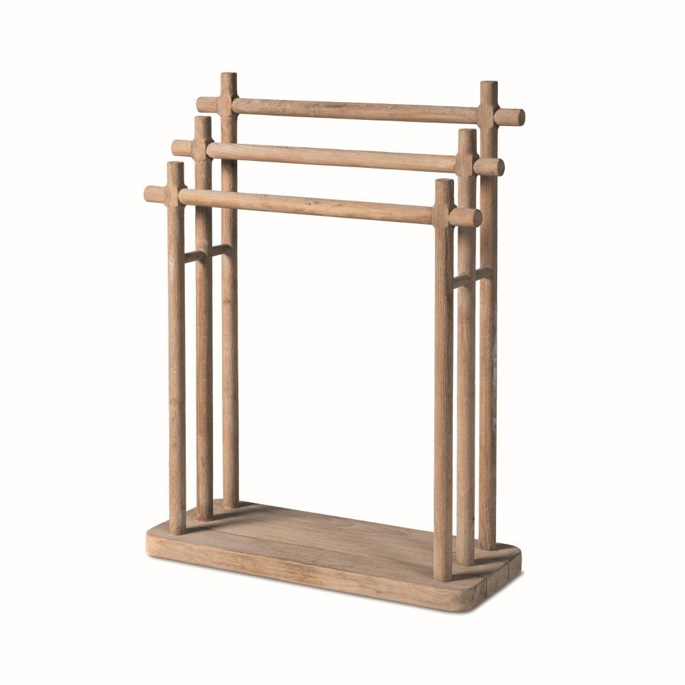 Gommaire - Handtuchträger FINN - G633-NAT | Homestorys