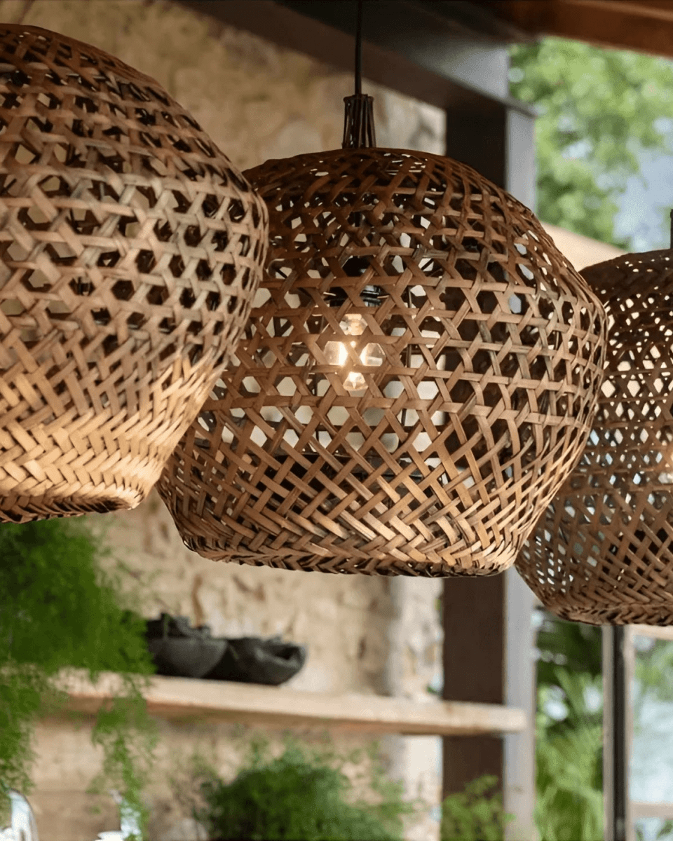 Gommaire - Hängelampe BOMBAY - G754 | Homestorys