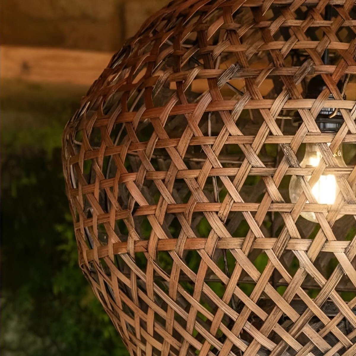 Gommaire - Hängelampe BOMBAY - G754 | Homestorys