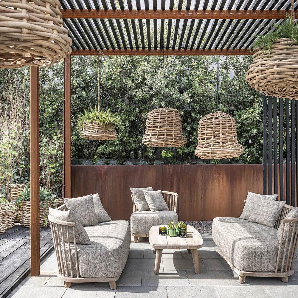 Gommaire - Hängelampe DEREK - G528-CLR | Homestorys