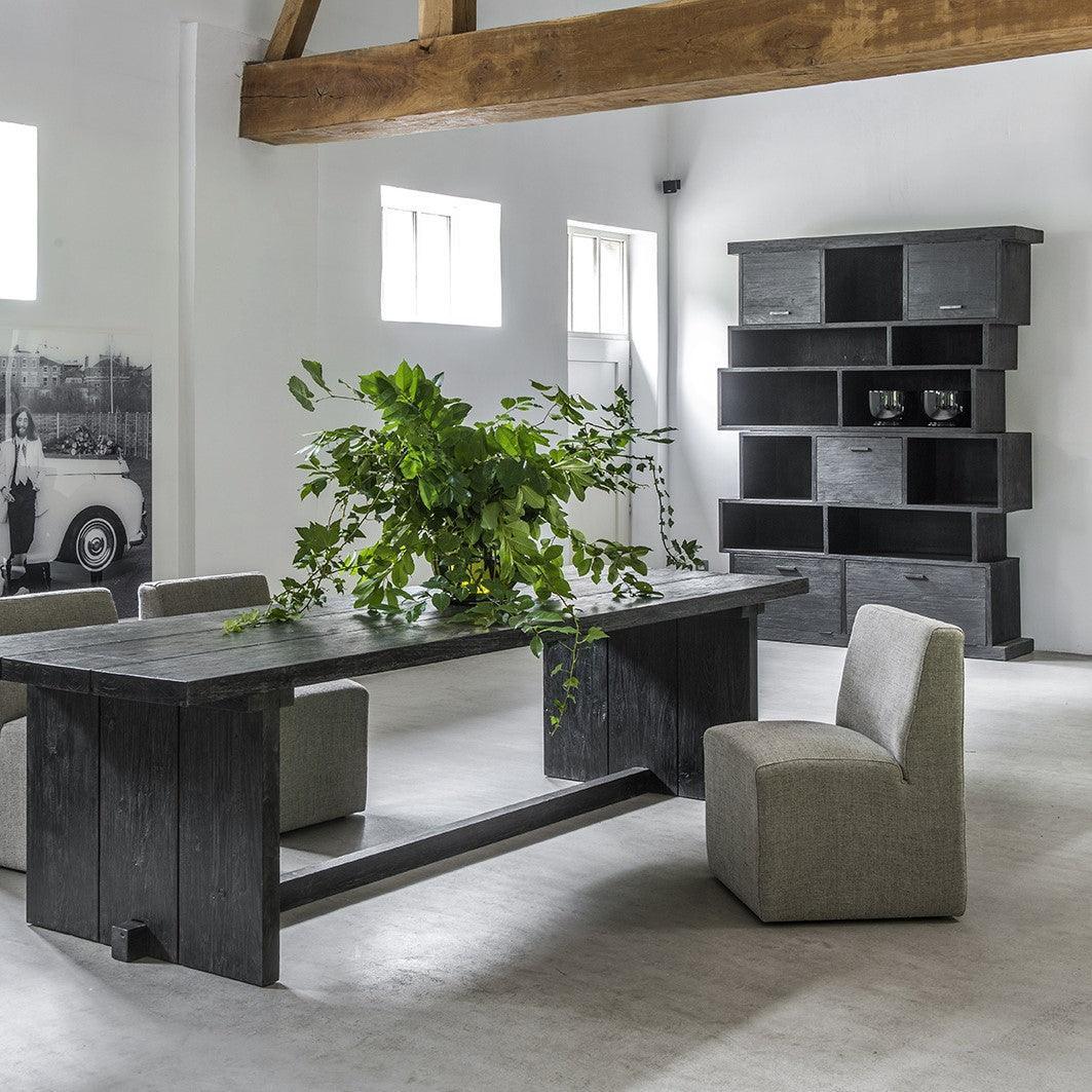 Gommaire - Schrank DIZZY - G345-FUM | Homestorys