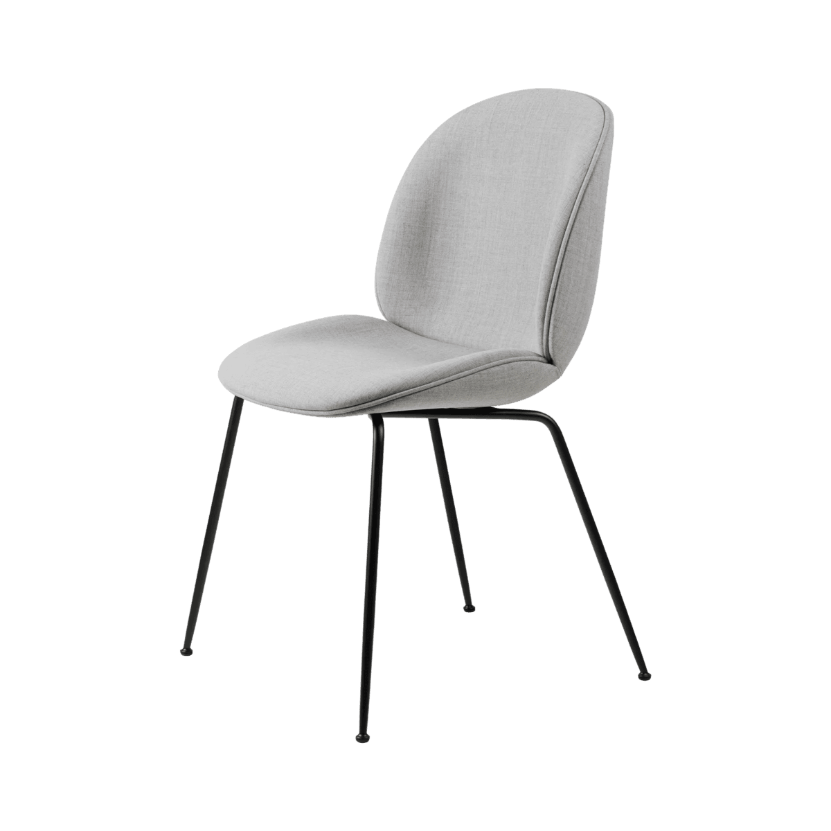 Gubi - Esstischstuhl BEETLE - Gepolstert - 10037545 | Homestorys