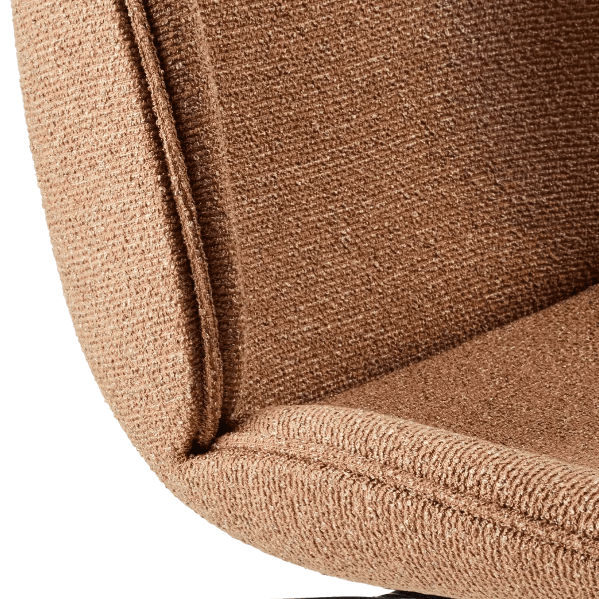 Gubi - Esstischstuhl BEETLE - Gepolstert - 10091820 | Homestorys