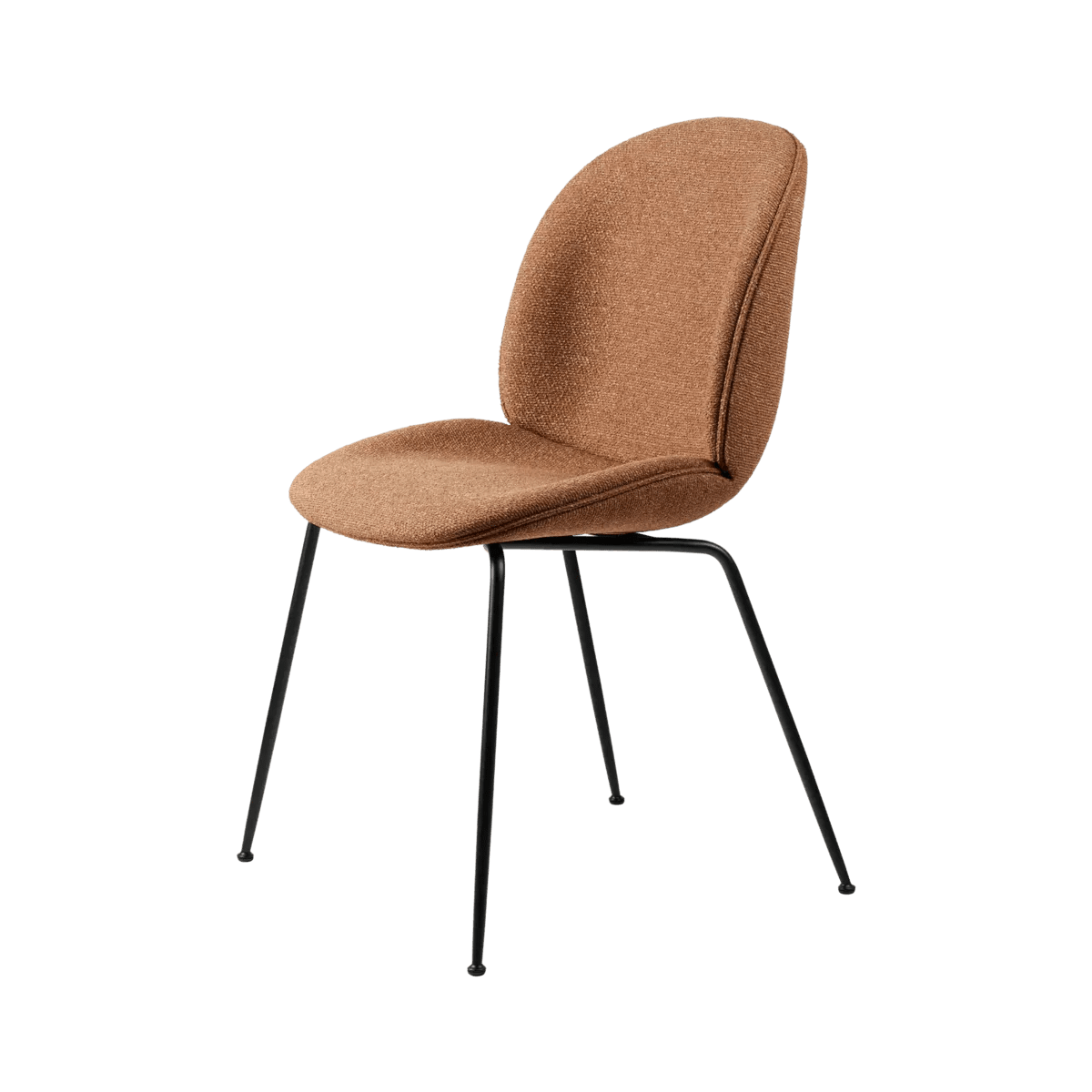 Gubi - Esstischstuhl BEETLE - Gepolstert - 10091820 | Homestorys