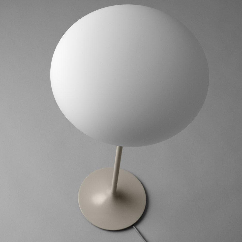 Lampe à la lampe de table