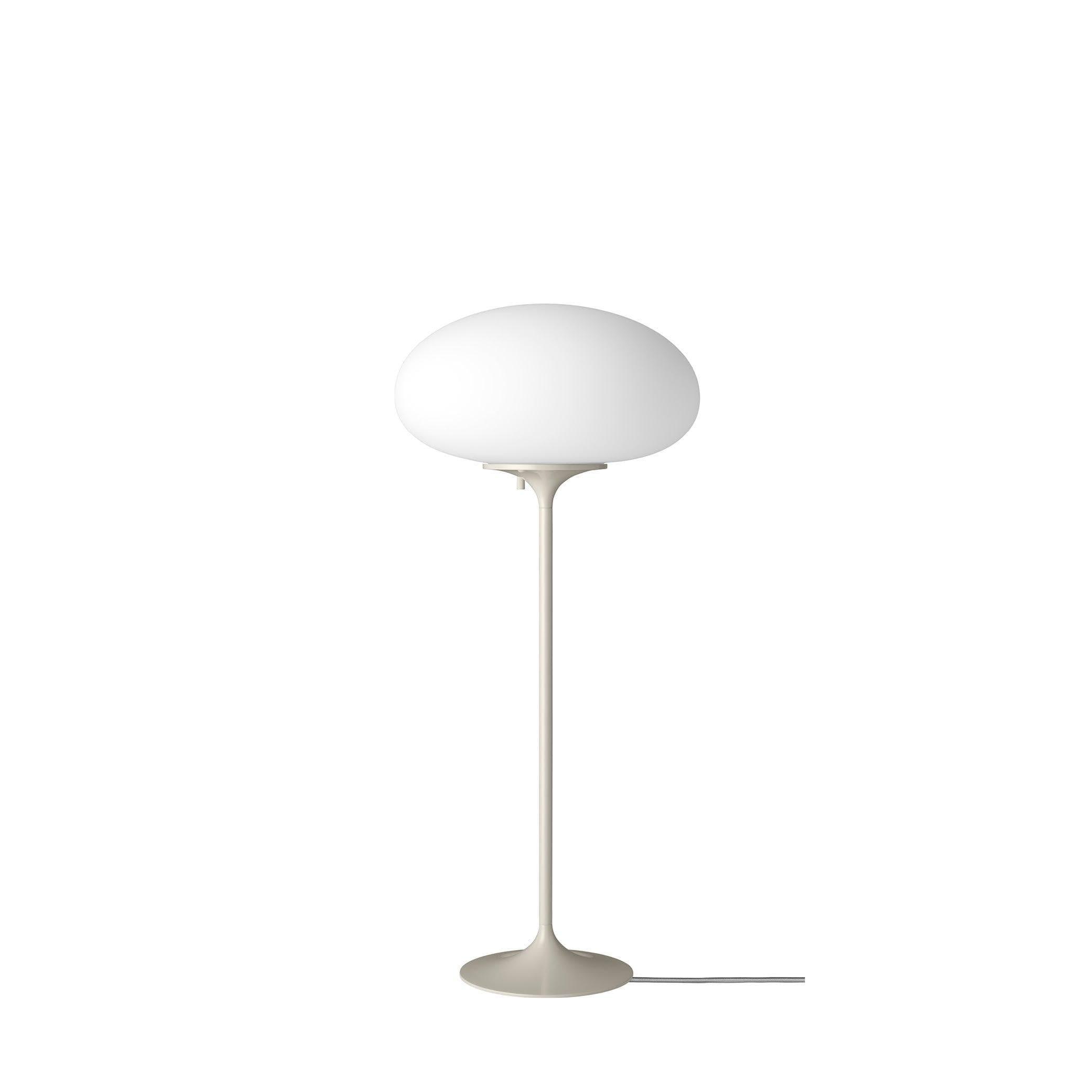 Lampe à la lampe de table