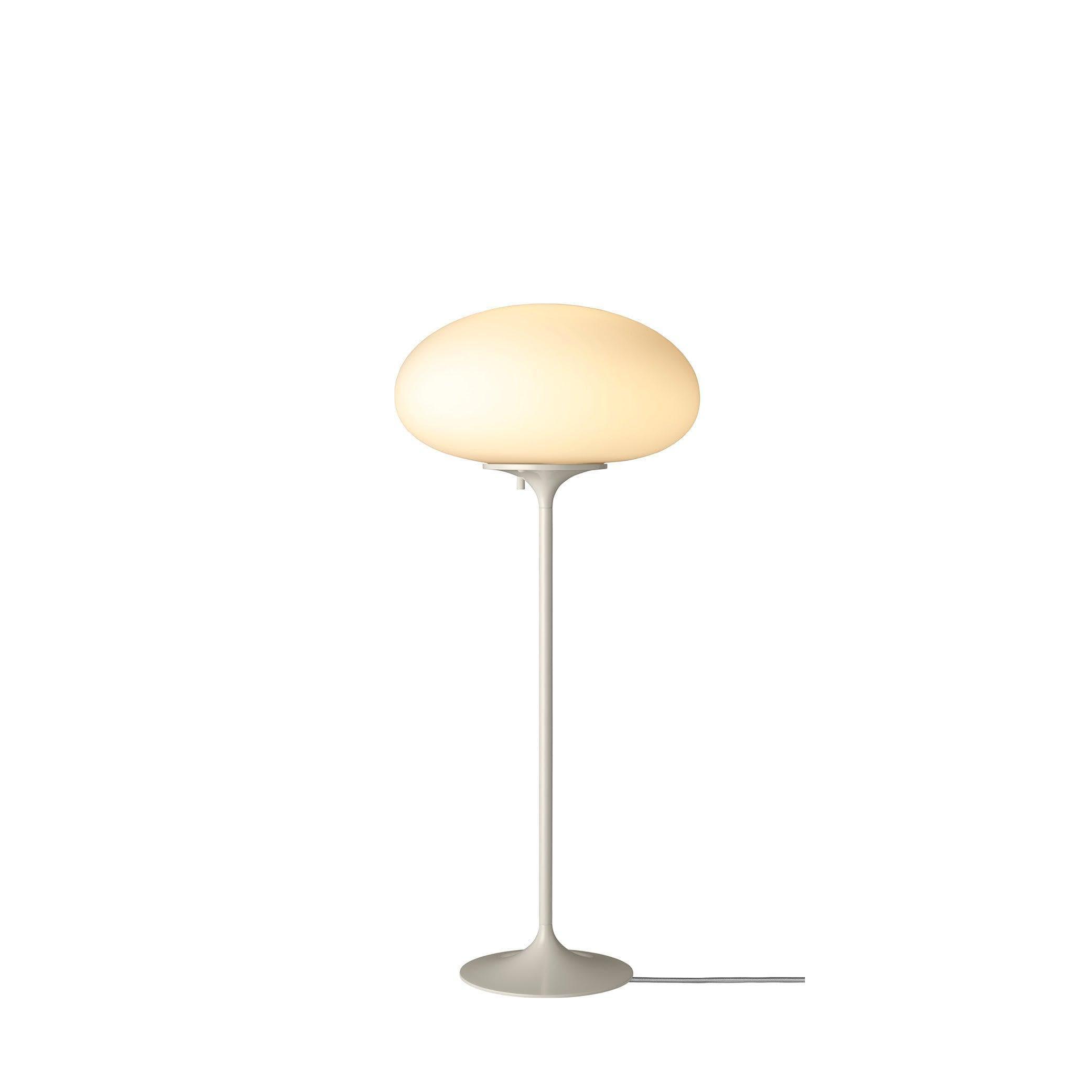 Lampe à la lampe de table