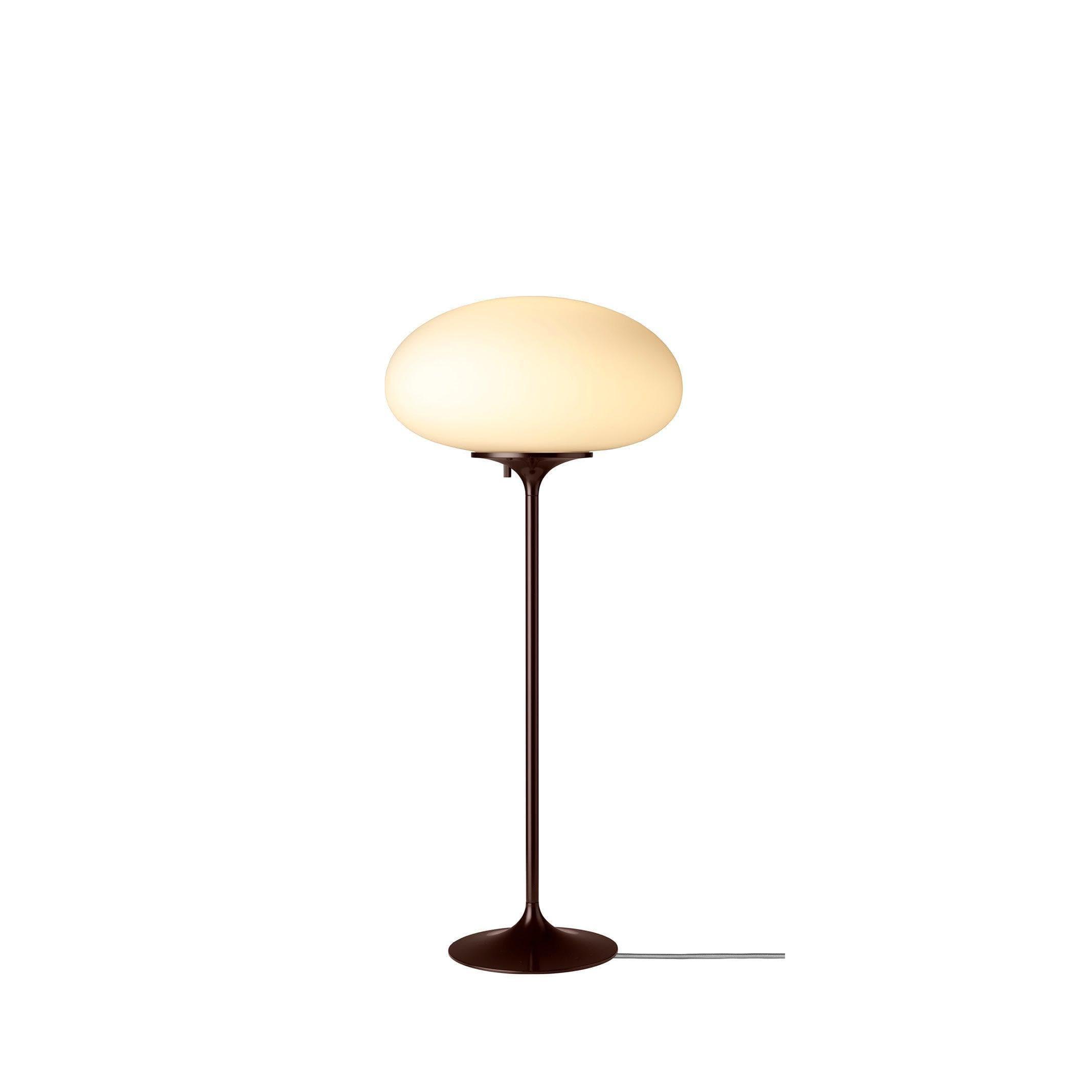 Lampe à la lampe de table