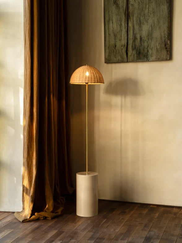 Stehlampe ARVIN