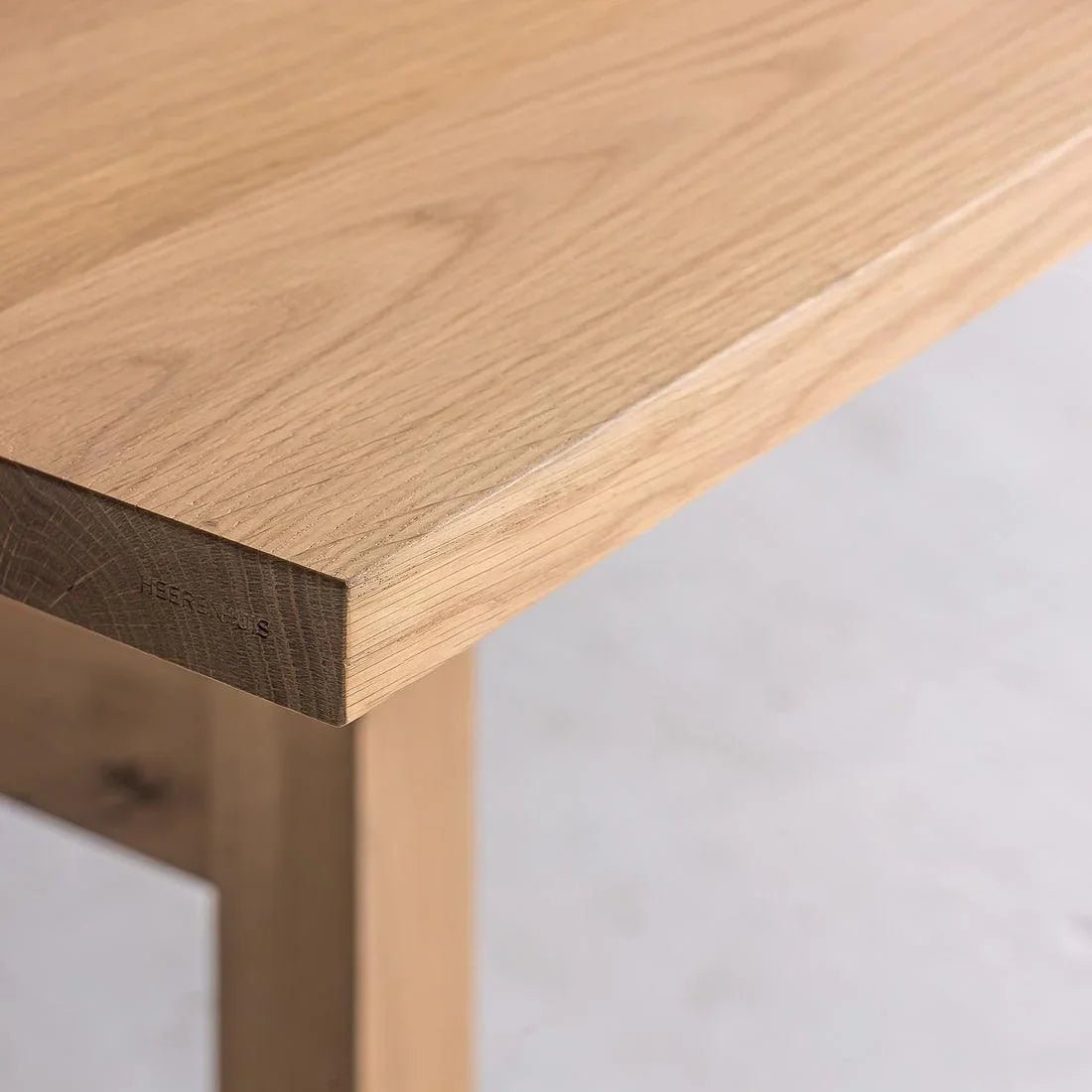 Heerenhuis Manufactuur - Esstisch TRAPPIST - | Homestorys