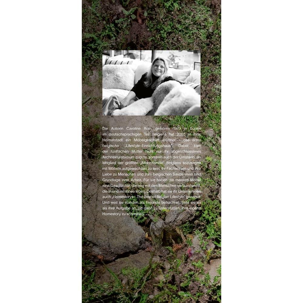 Homestorys - Das belgische Lifestyle Buch - HOMESTORYS - The Best of Belgian Lifestyle - | Homestorys