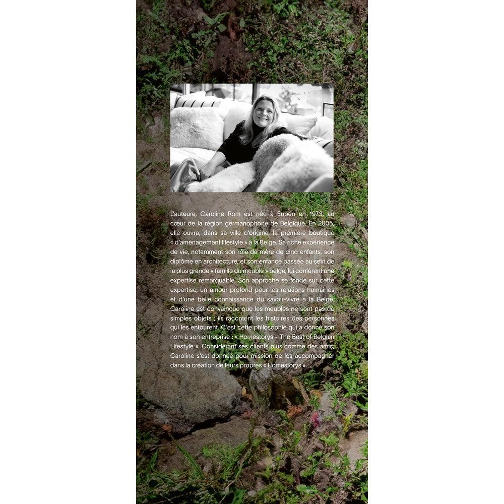 Homestorys - Das belgische Lifestyle Buch - HOMESTORYS - The Best of Belgian Lifestyle - | Homestorys