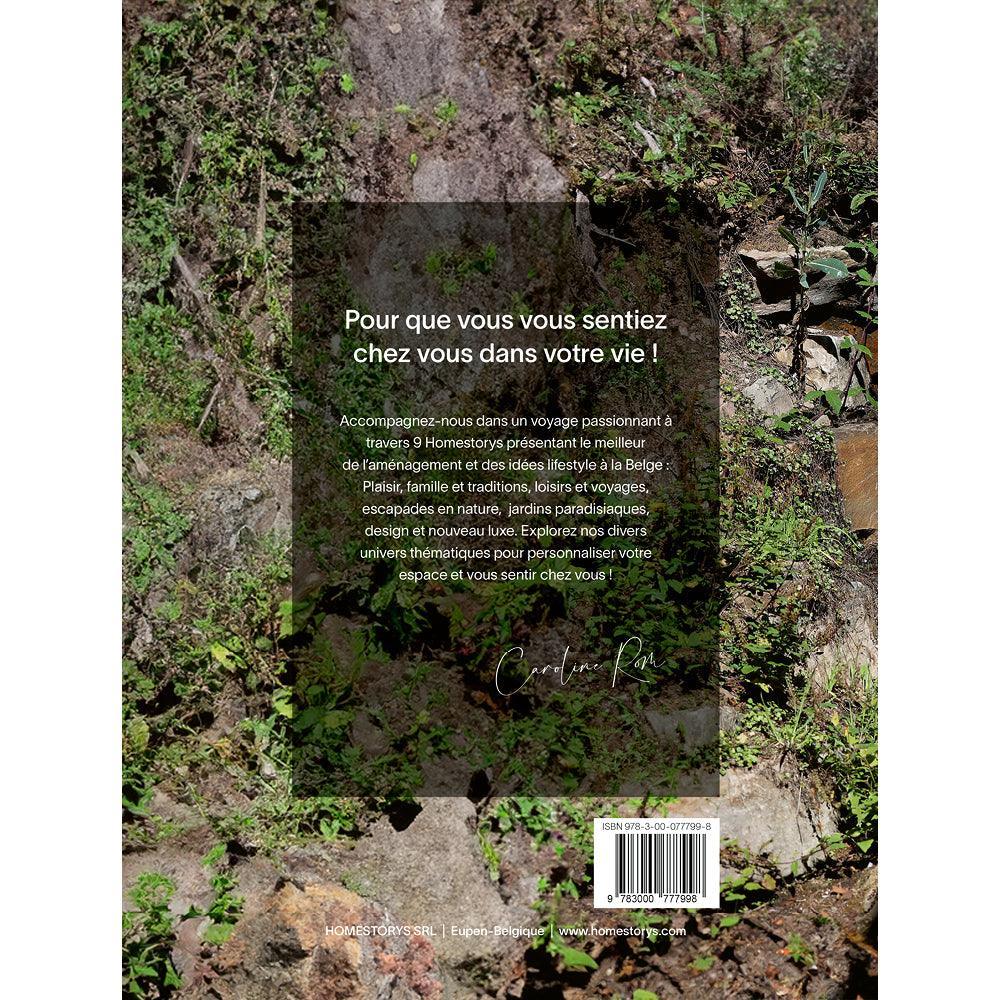 Homestorys - Das belgische Lifestyle Buch - HOMESTORYS - The Best of Belgian Lifestyle - | Homestorys