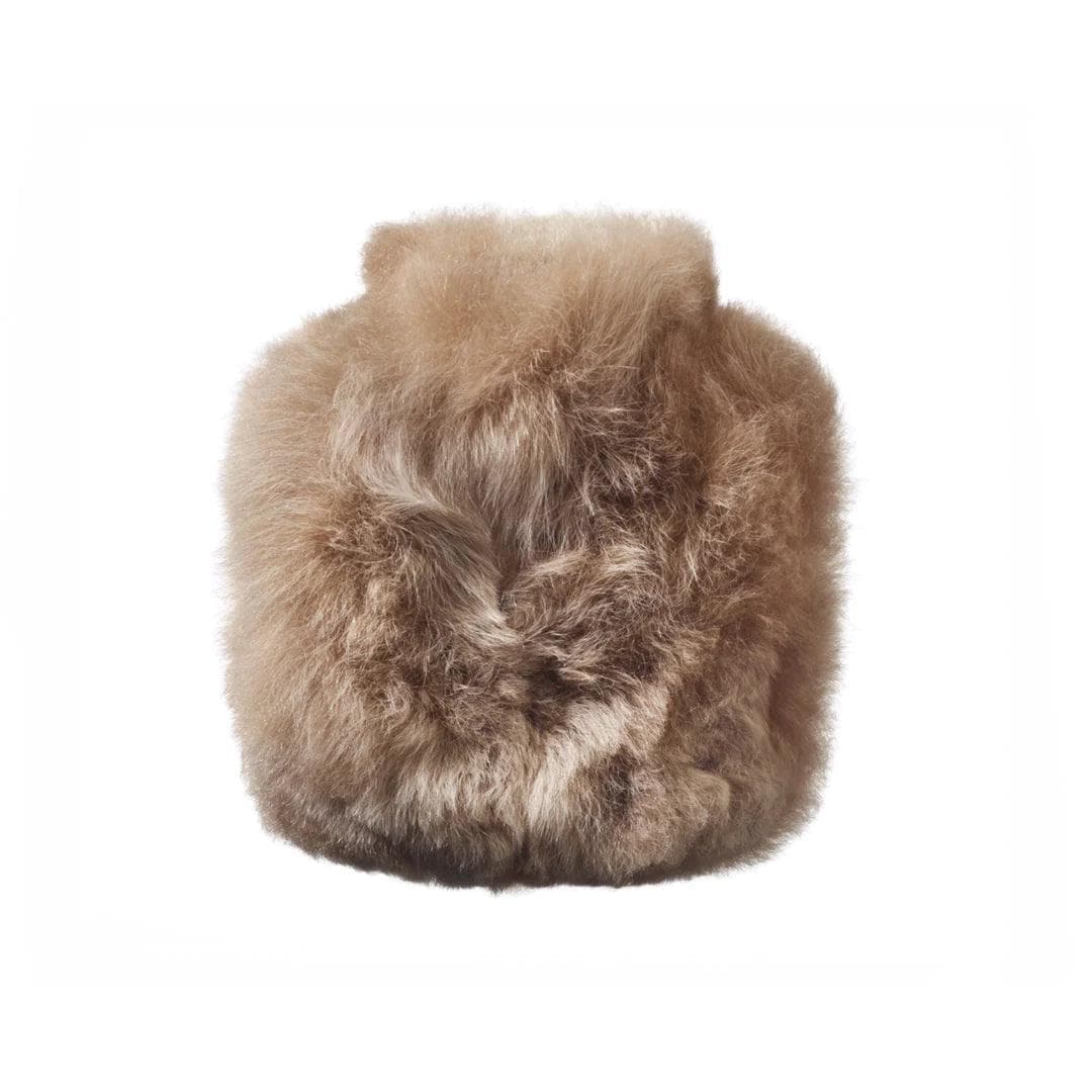 Wärmflasche CALMO _ Weich Alpaca _SKU