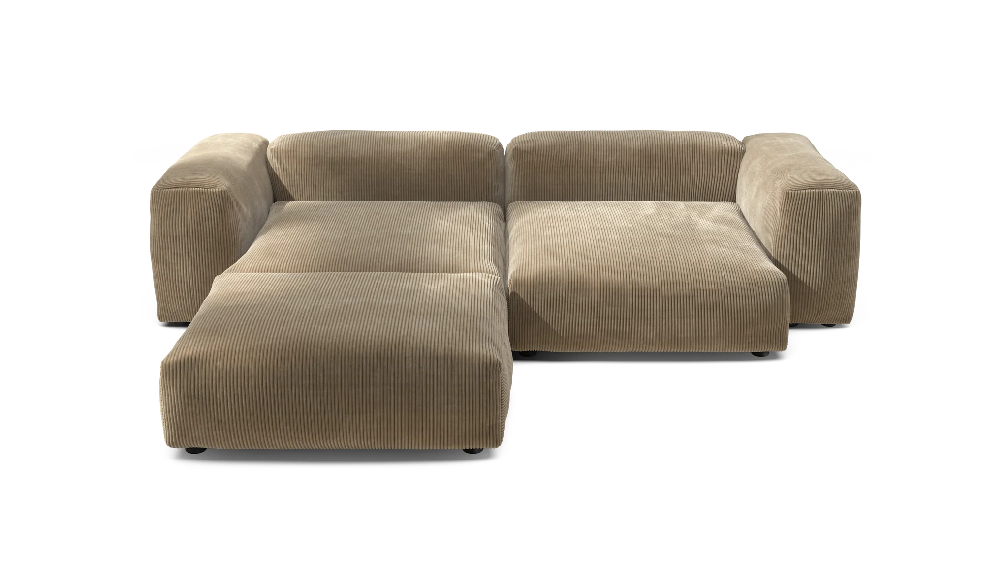 Modulares Sofa Set 03