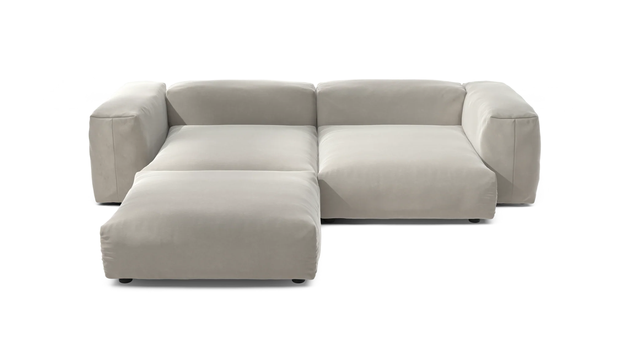 Modulares Sofa Set 03