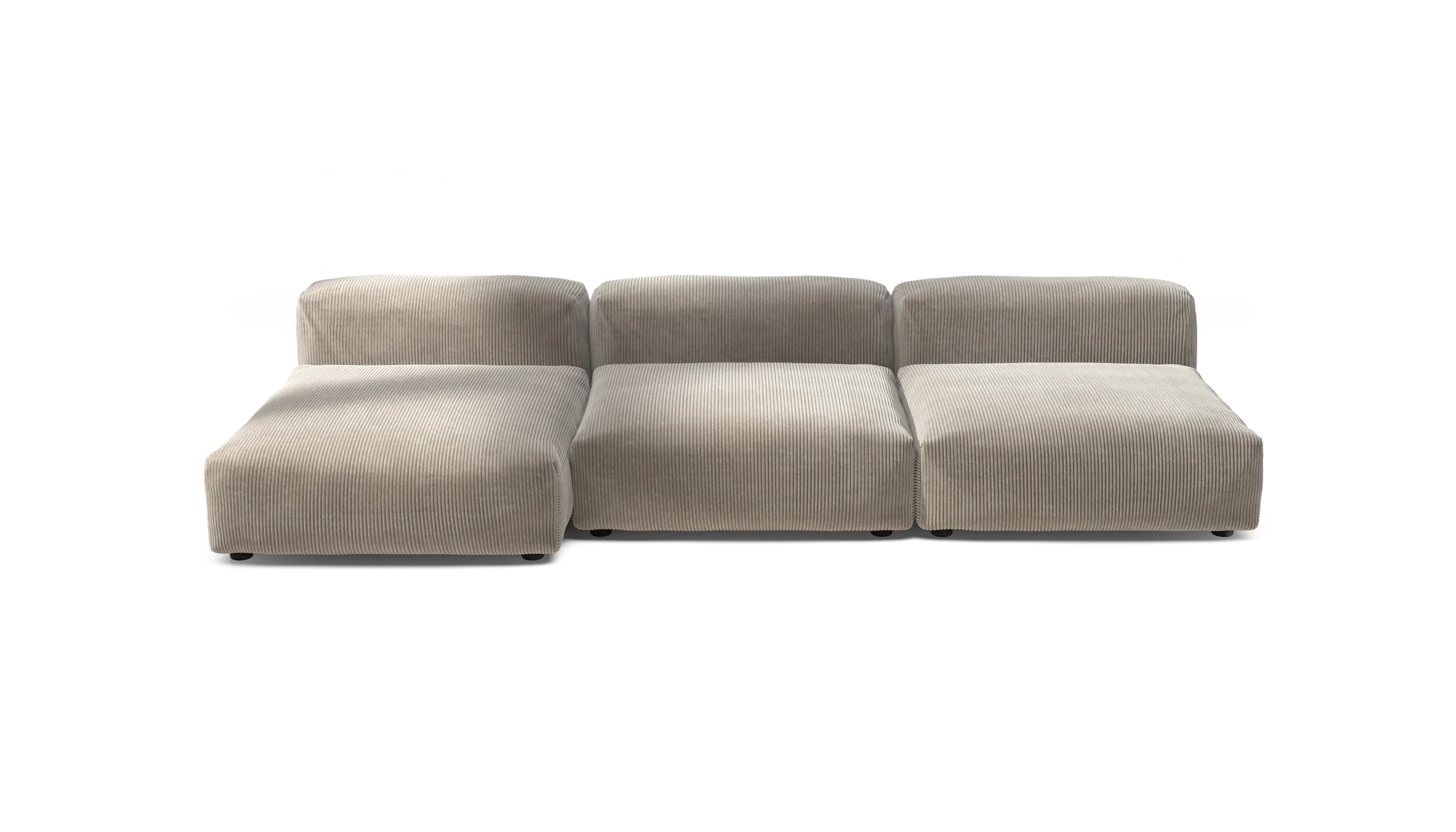 Modulares Sofa Set 04