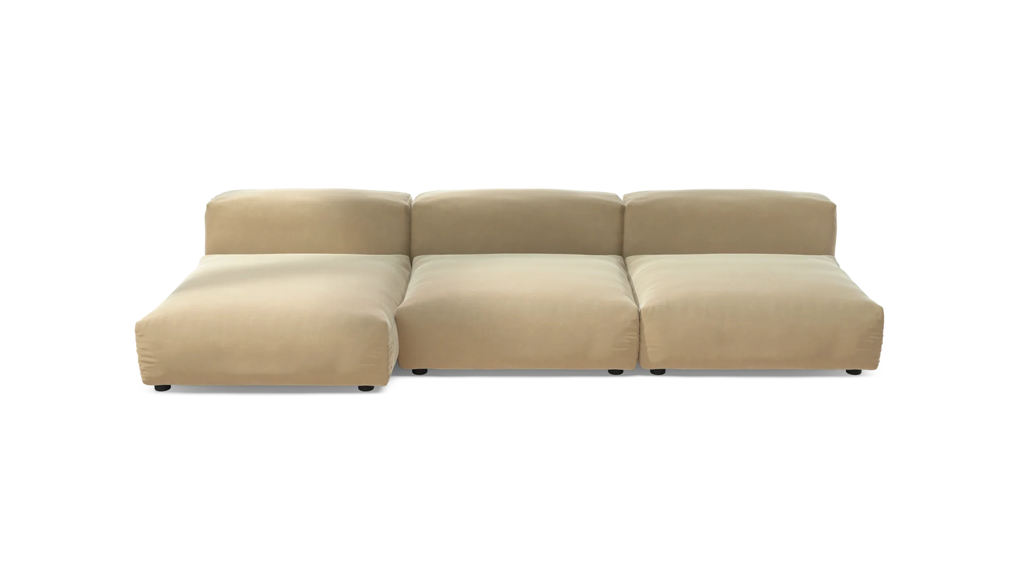 Modulares Sofa Set 04