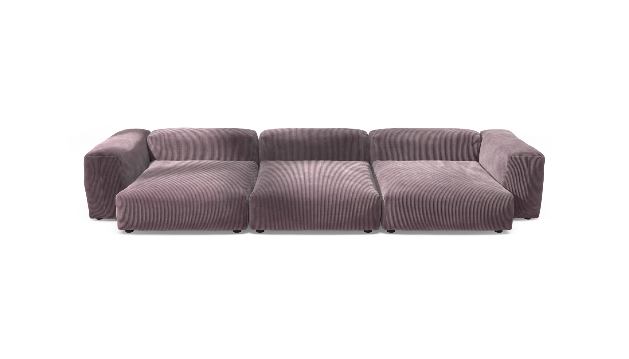 Modulares Sofa Set 05