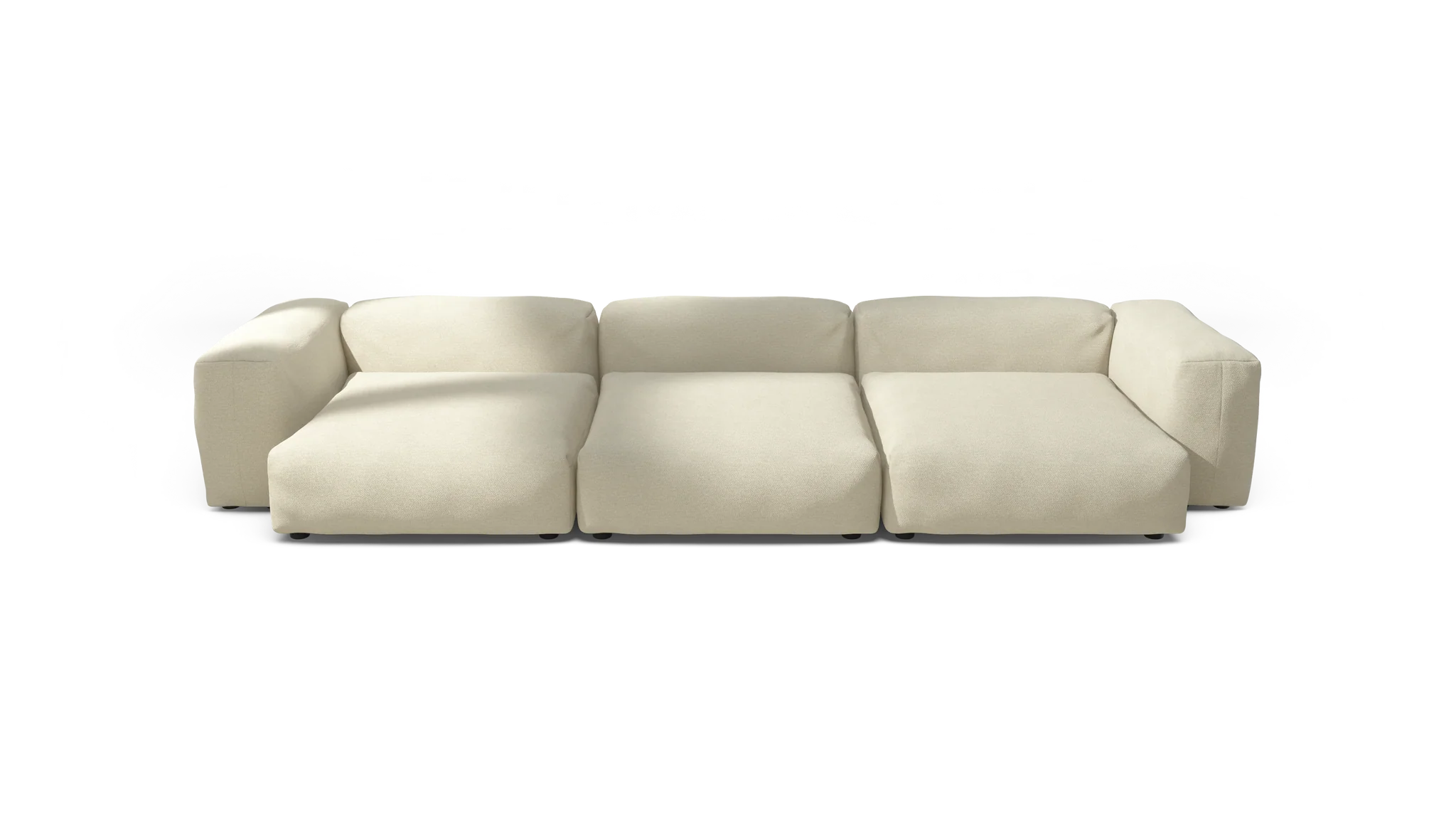 Modulares Sofa Set 05