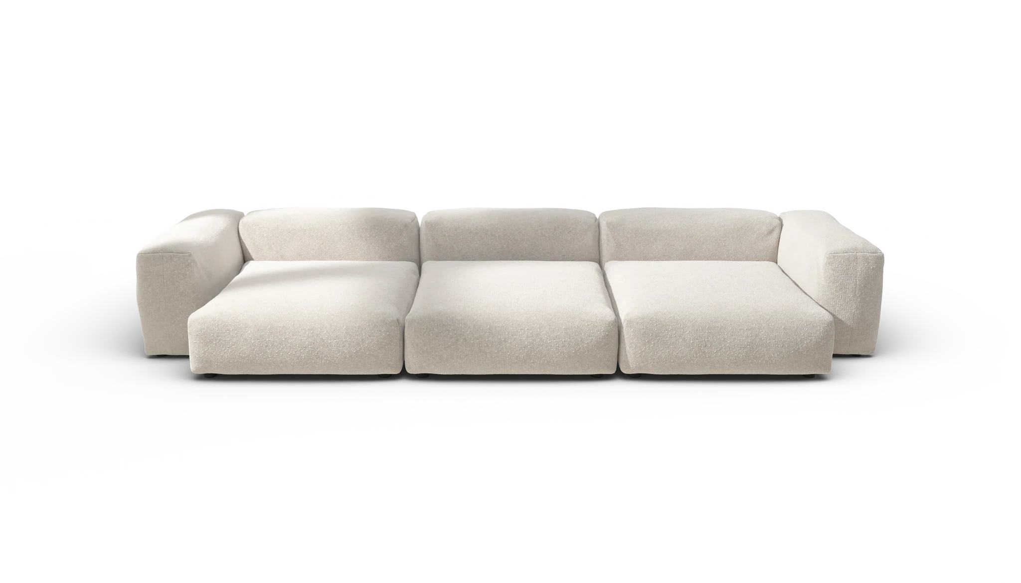 Modulares Sofa Set 05