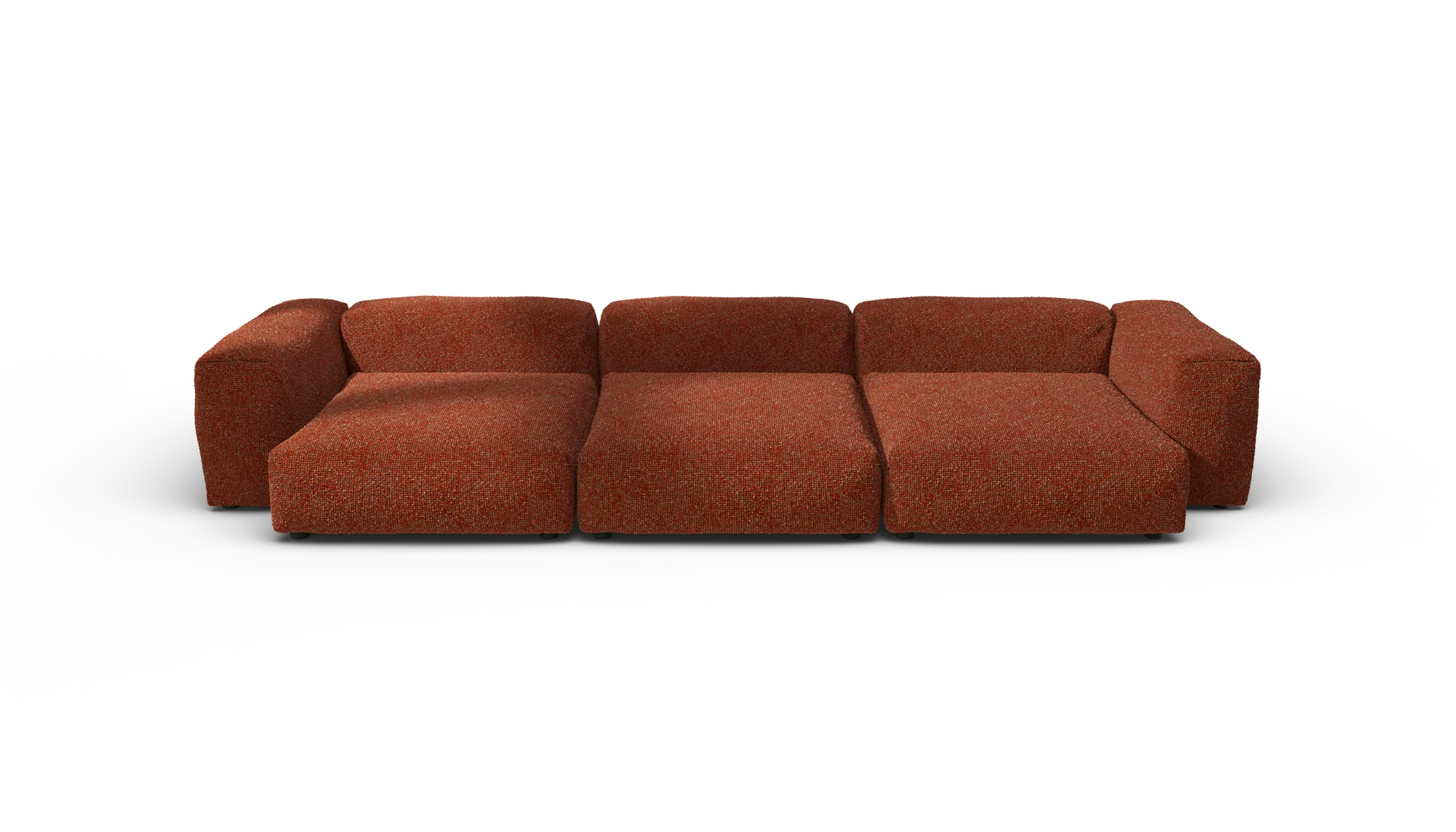 Modulares Sofa Set 05